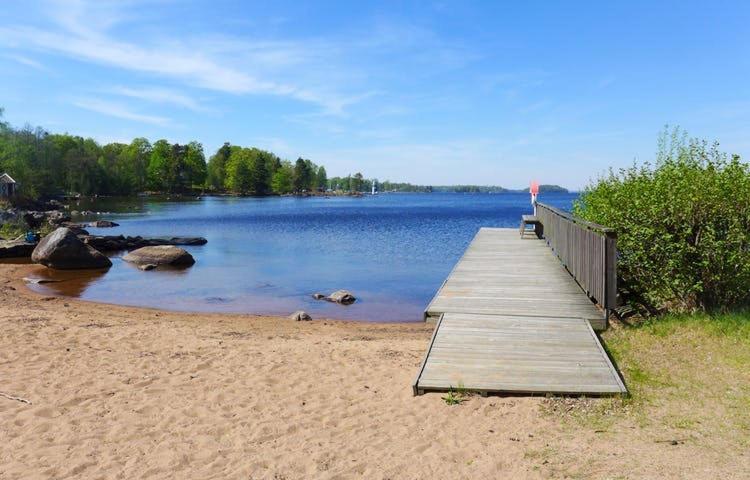 Hagavik 8 Villa Växjö Kültér fotó